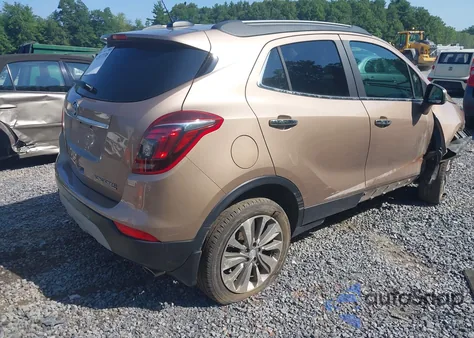 2019 Buick Encore Awd Preferred z USA, uszkodzony, nr VIN KL4CJESB2KB918713